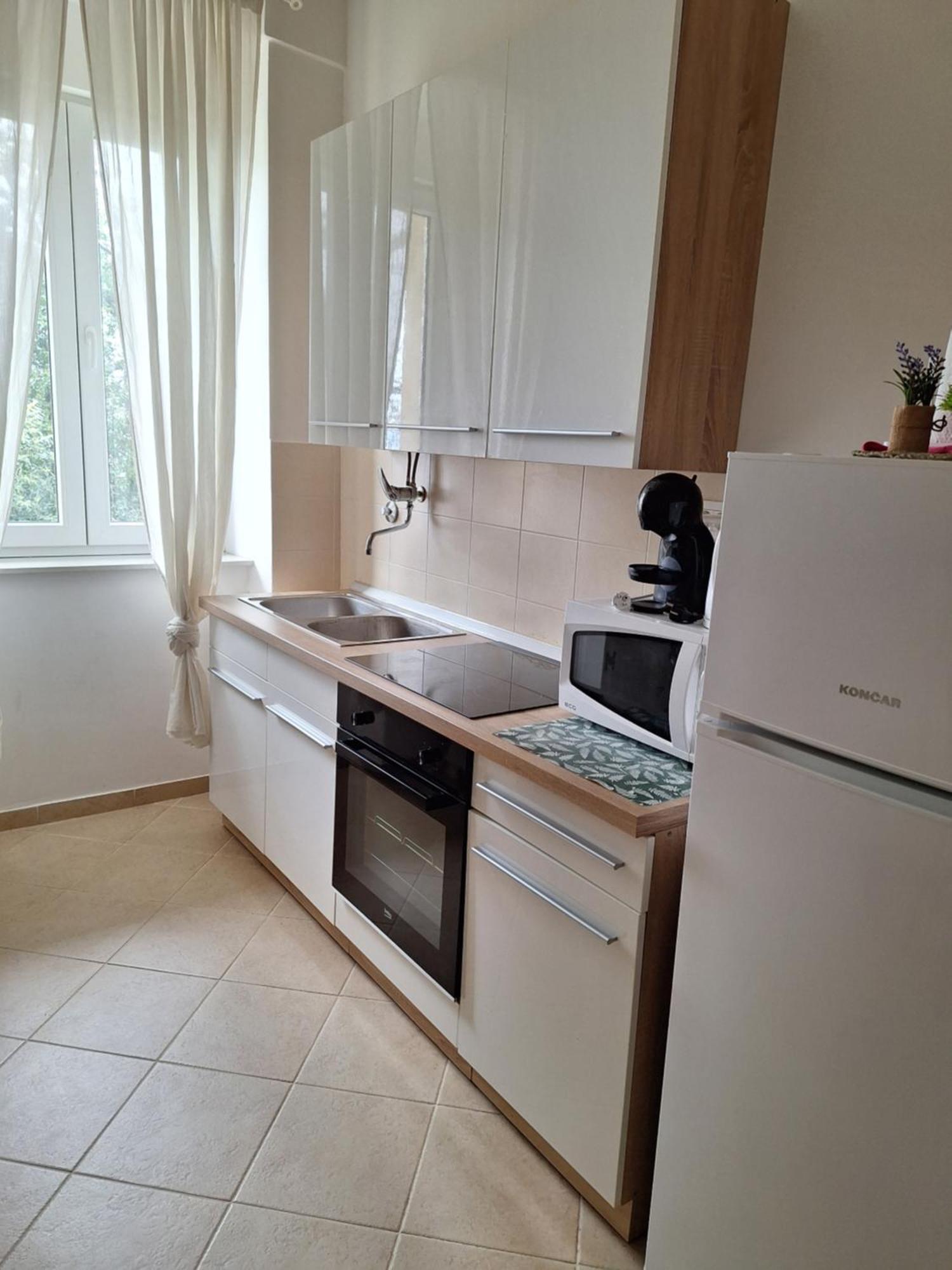 Apartman Fiume 外观 照片