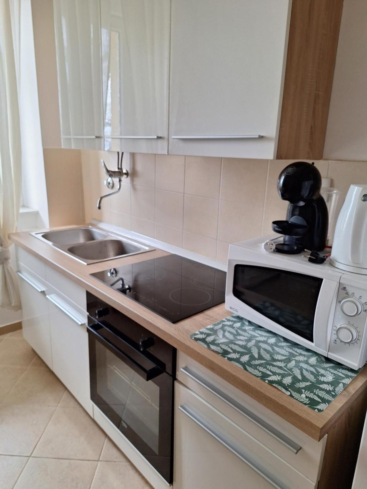 Apartman Fiume 外观 照片