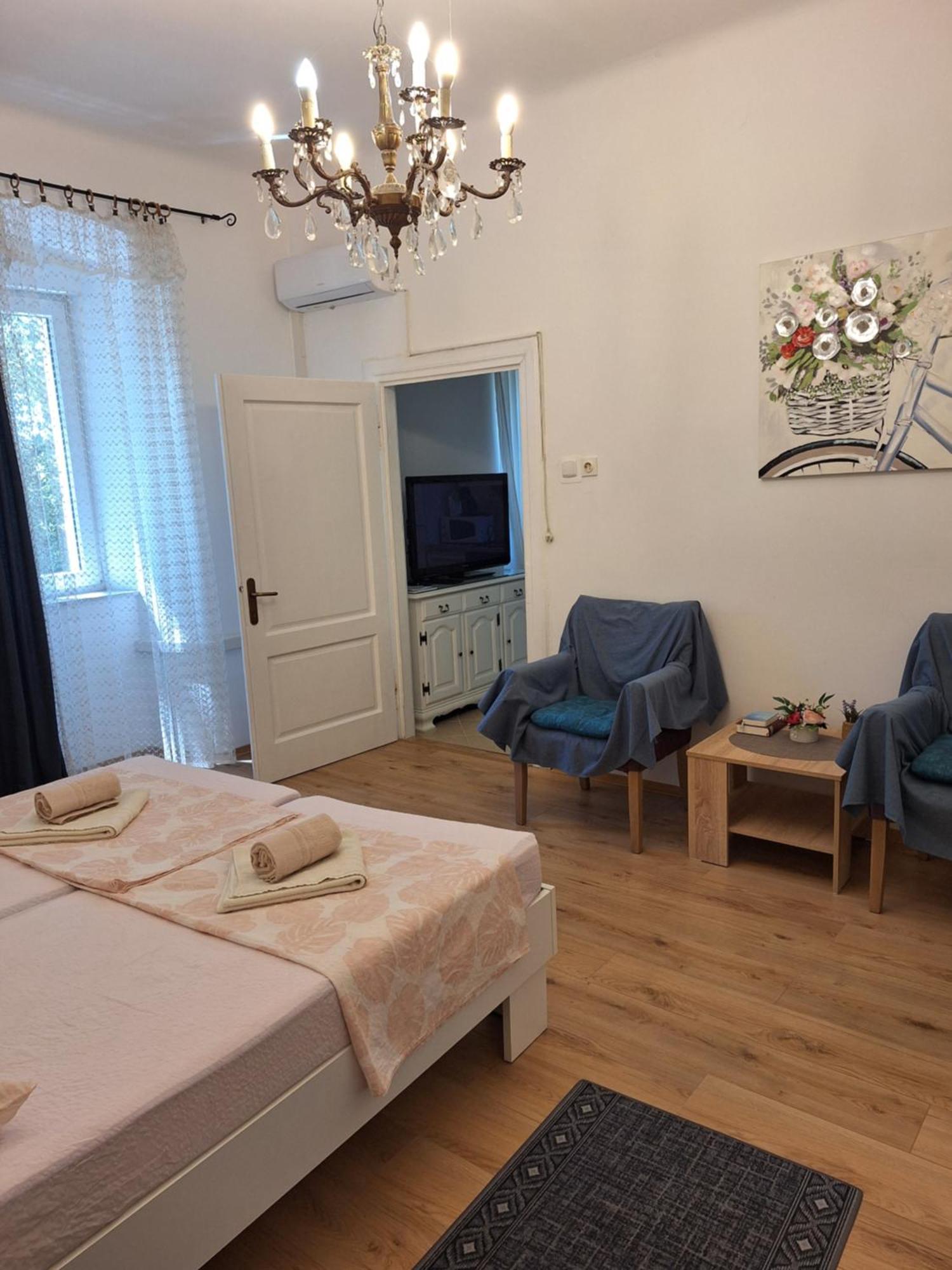 Apartman Fiume 外观 照片