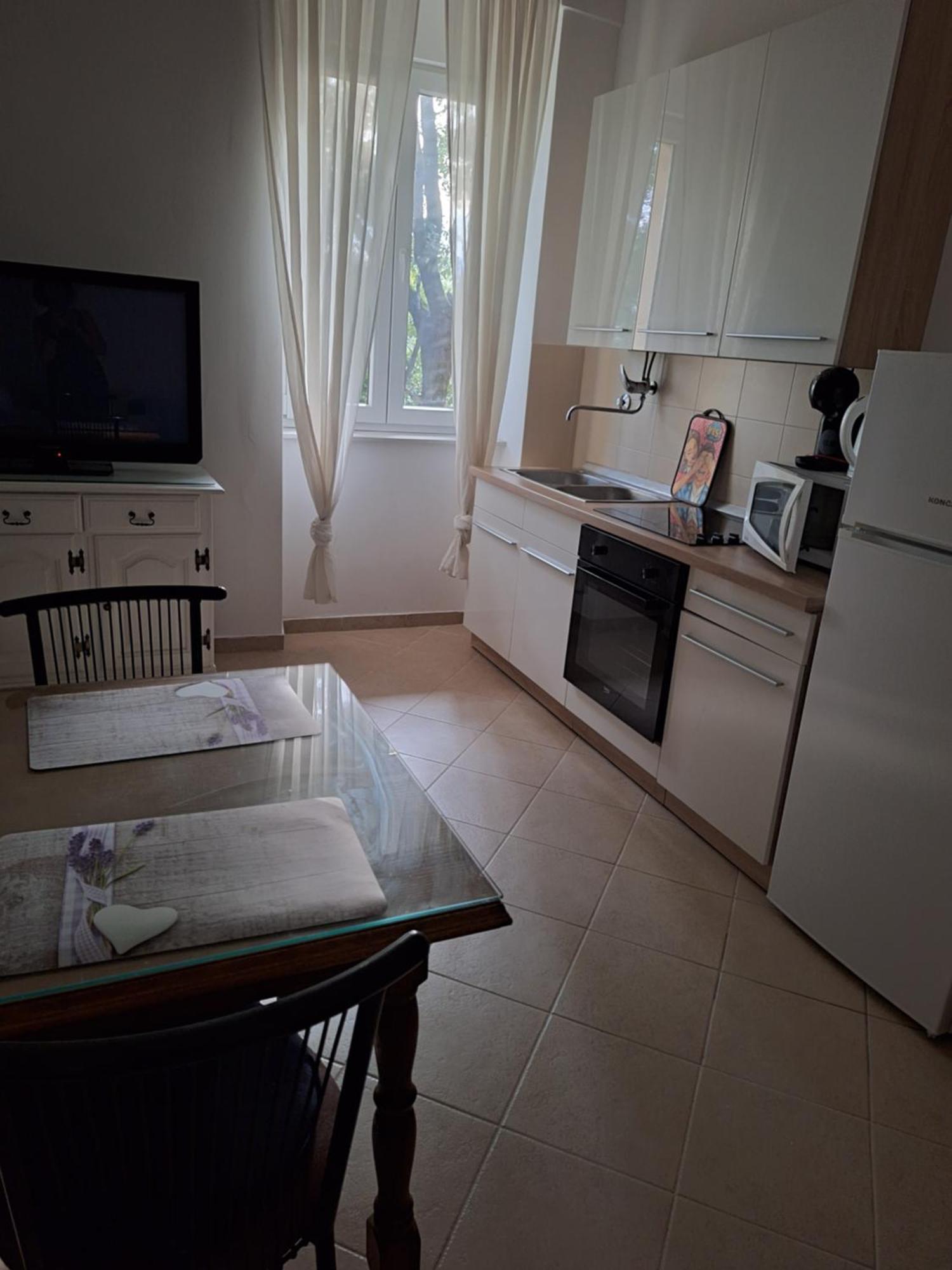 Apartman Fiume 外观 照片